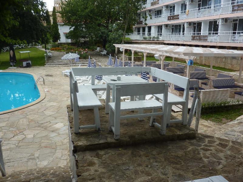 Hotel Zarya Złote Piaski Zewnętrze zdjęcie