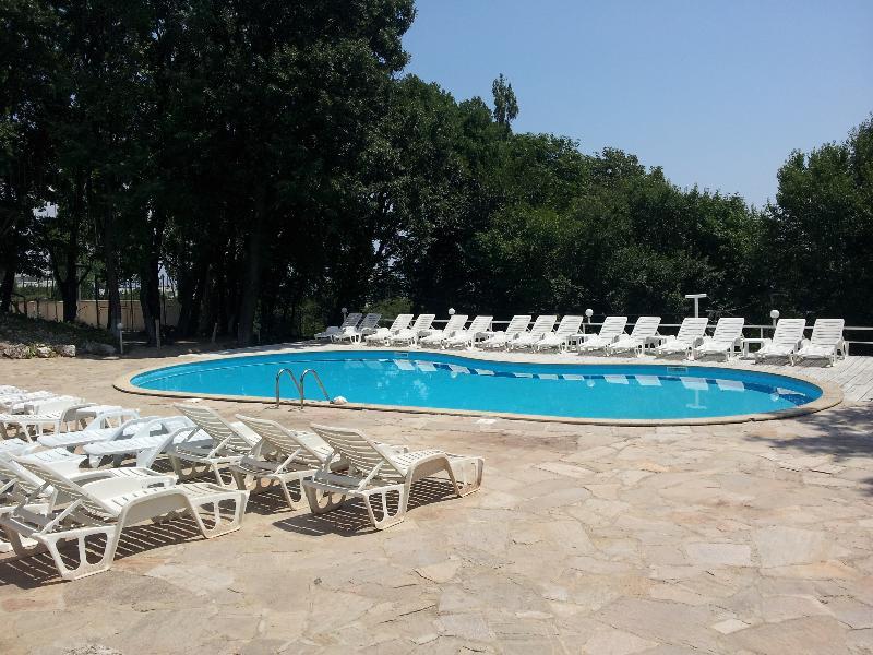 Hotel Zarya Złote Piaski Zewnętrze zdjęcie