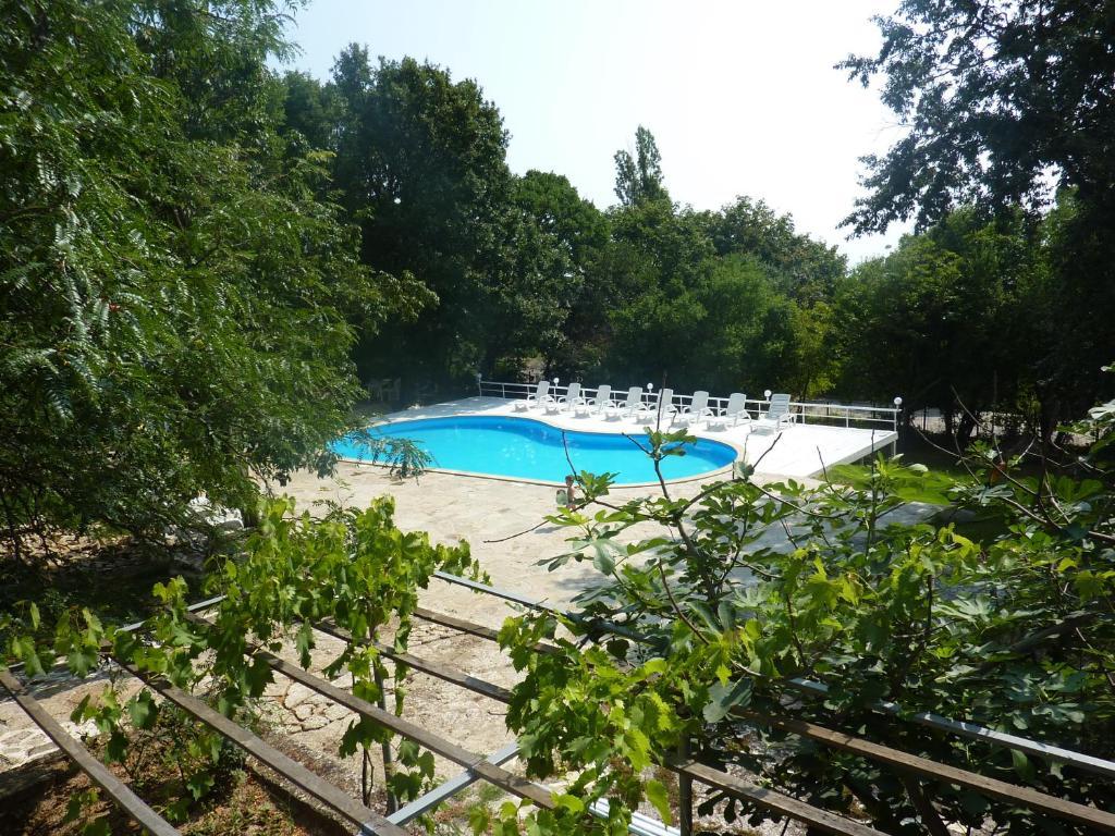 Hotel Zarya Złote Piaski Zewnętrze zdjęcie