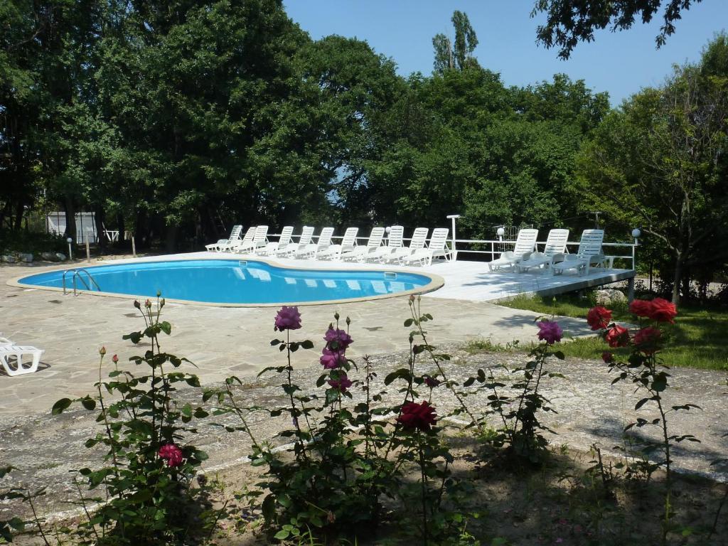 Hotel Zarya Złote Piaski Zewnętrze zdjęcie