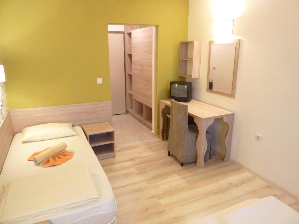 Hotel Zarya Złote Piaski Pokój zdjęcie