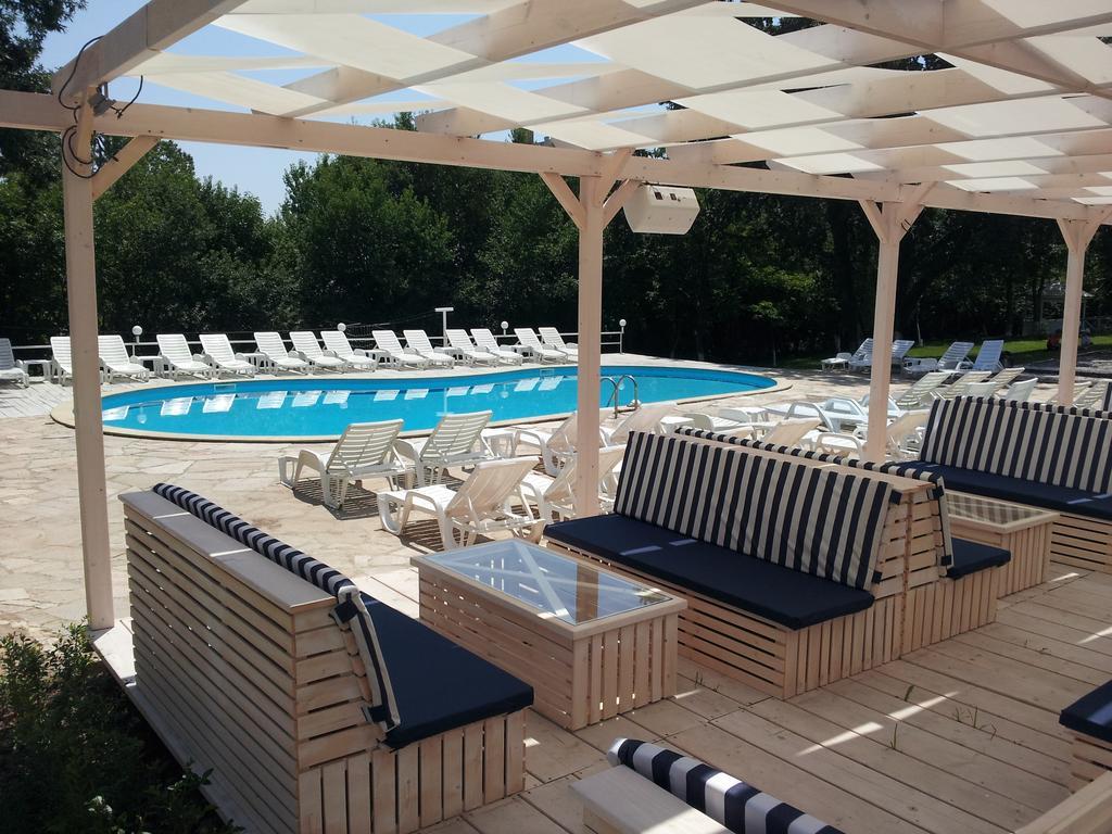 Hotel Zarya Złote Piaski Zewnętrze zdjęcie
