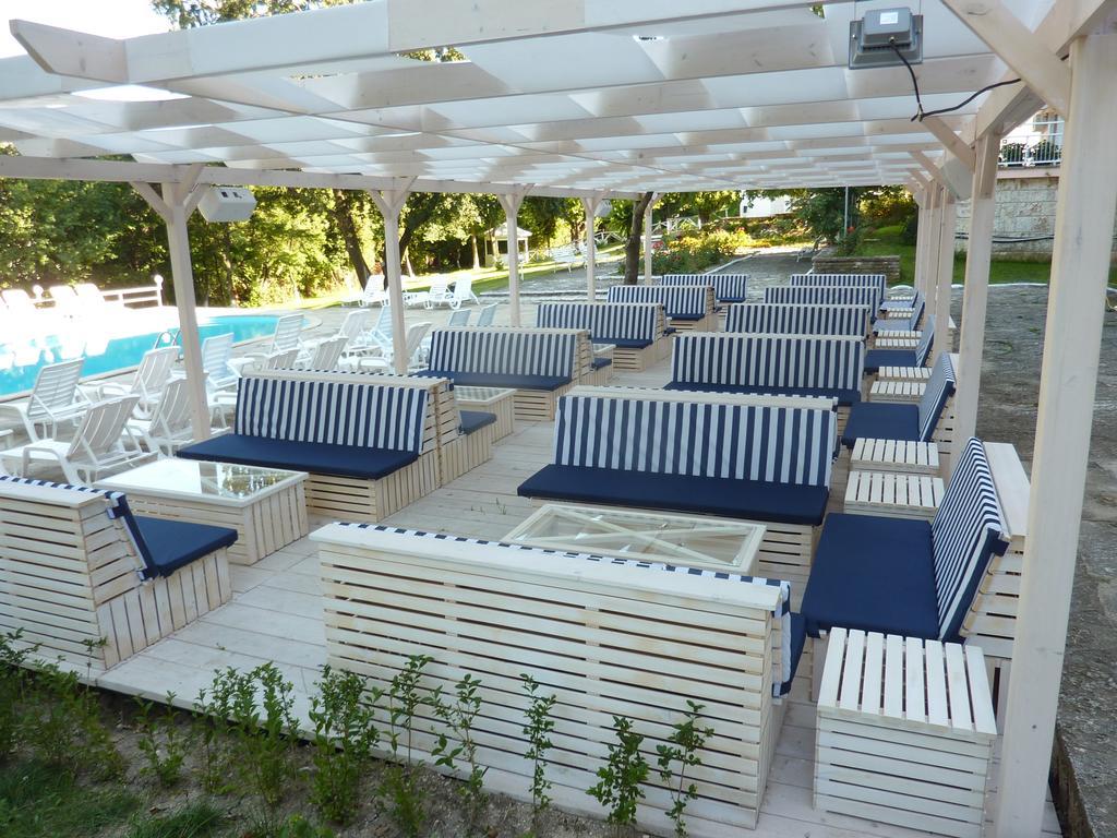 Hotel Zarya Złote Piaski Zewnętrze zdjęcie