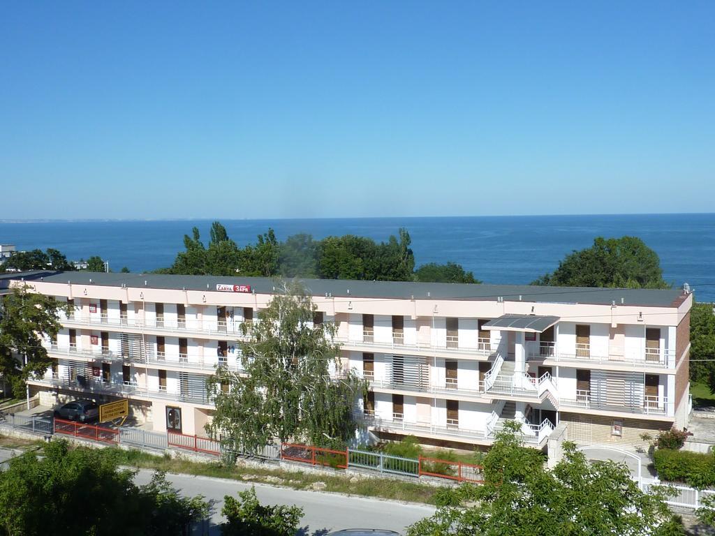 Hotel Zarya Złote Piaski Zewnętrze zdjęcie