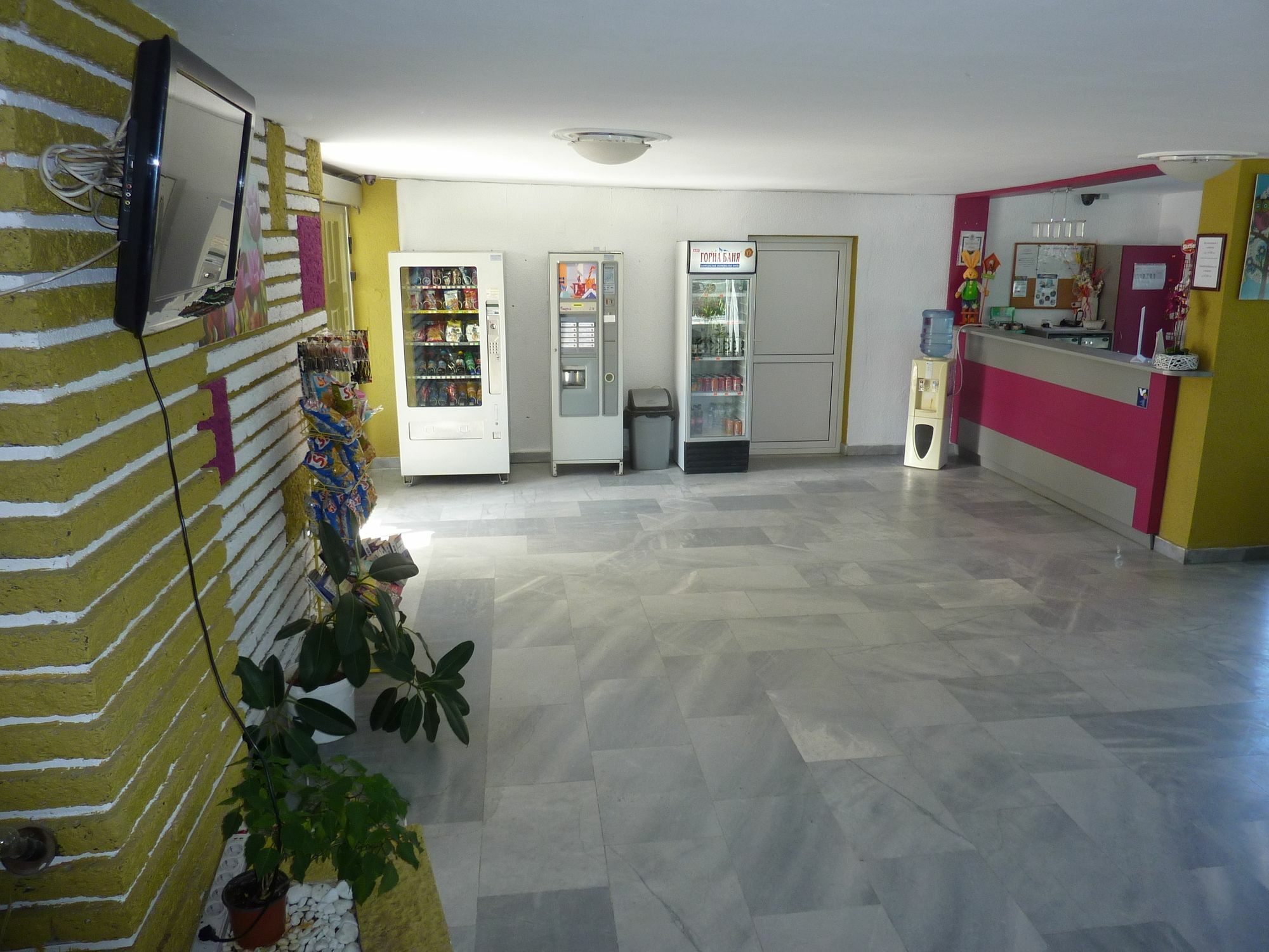 Hotel Zarya Złote Piaski Zewnętrze zdjęcie