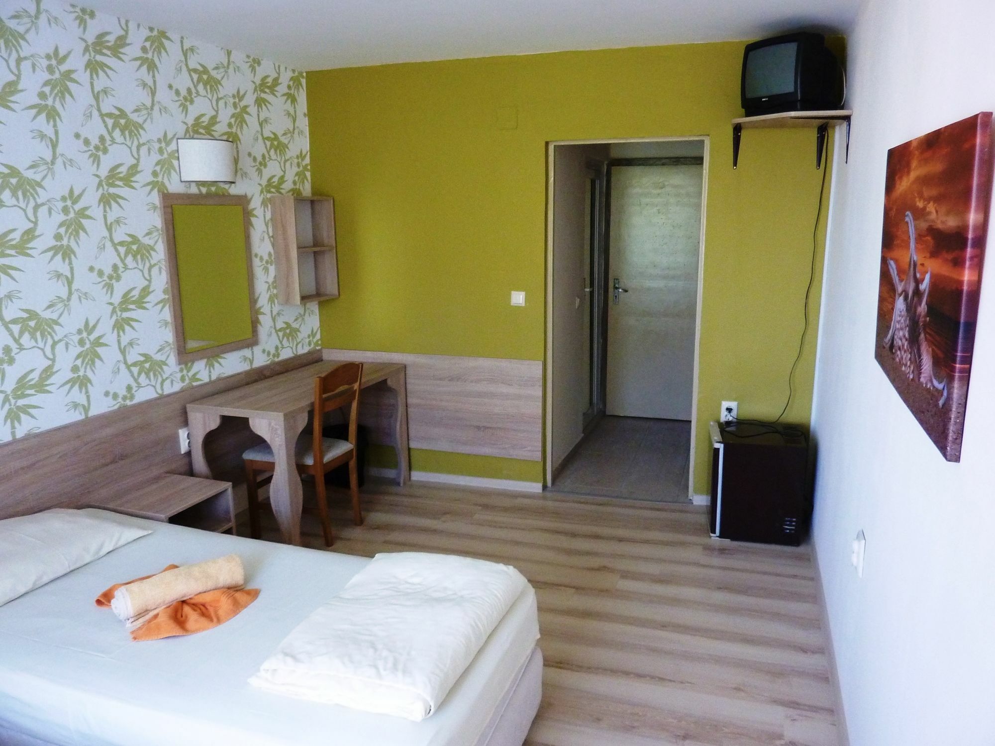 Hotel Zarya Złote Piaski Zewnętrze zdjęcie
