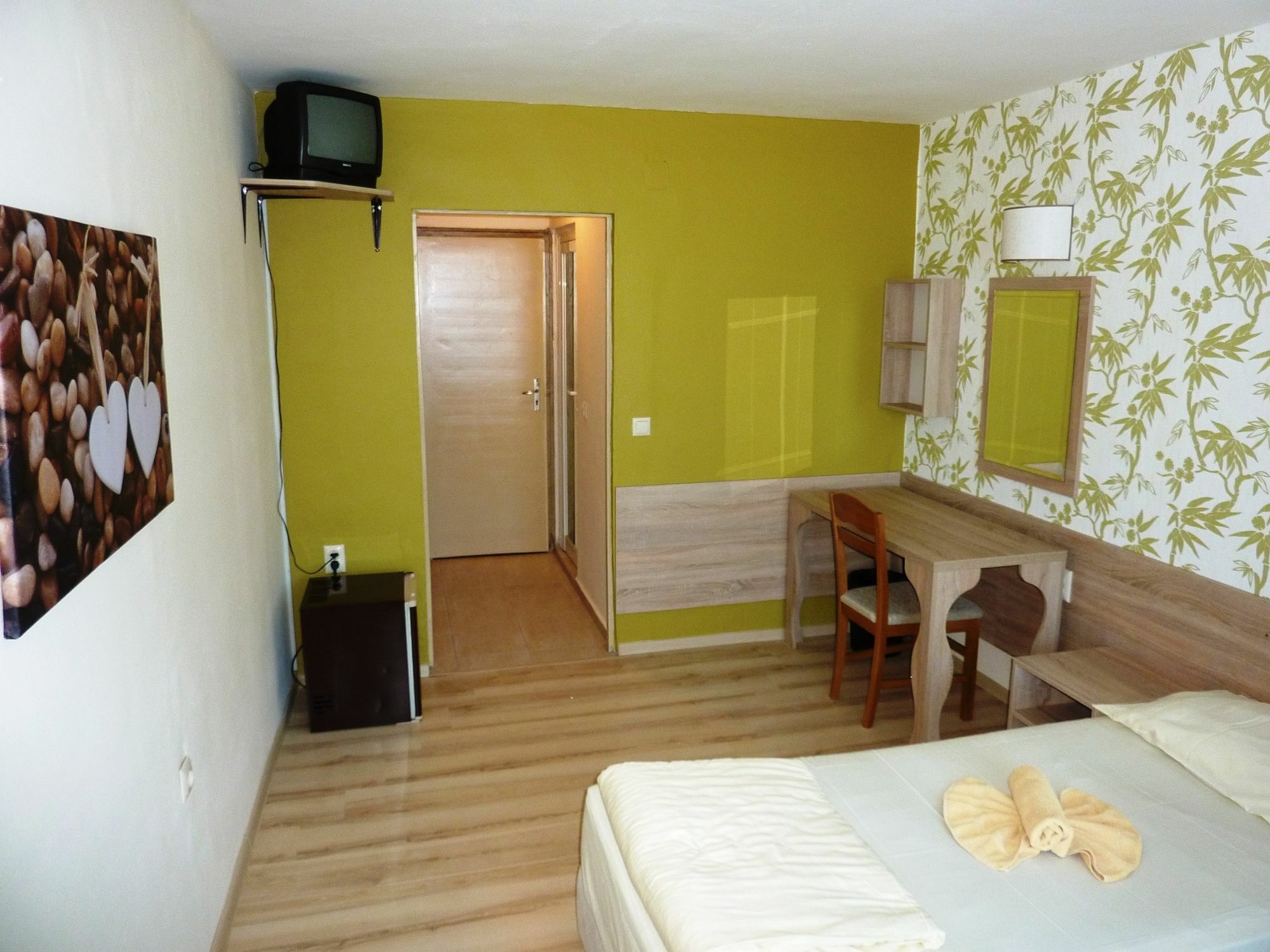 Hotel Zarya Złote Piaski Zewnętrze zdjęcie