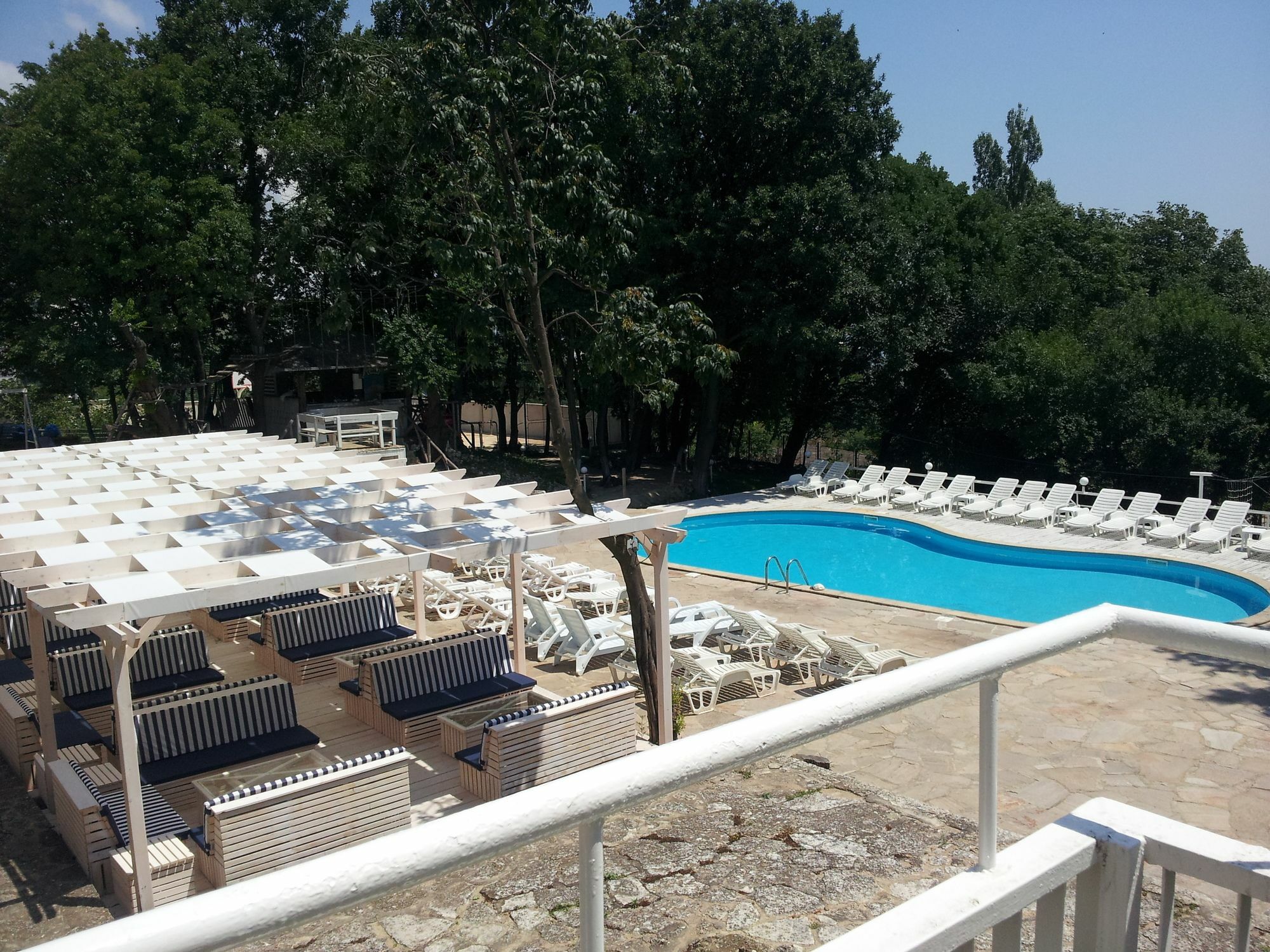 Hotel Zarya Złote Piaski Zewnętrze zdjęcie