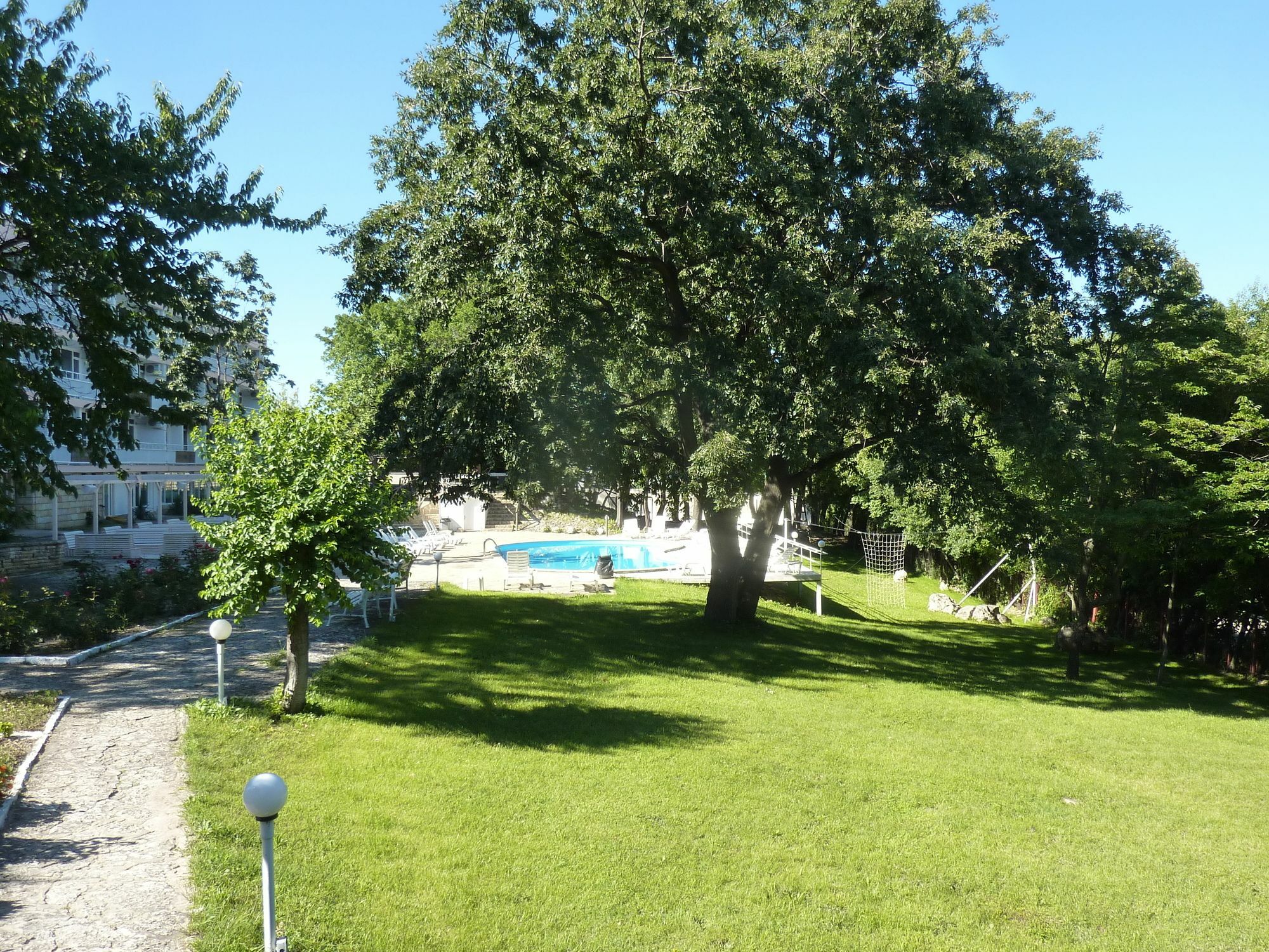 Hotel Zarya Złote Piaski Zewnętrze zdjęcie